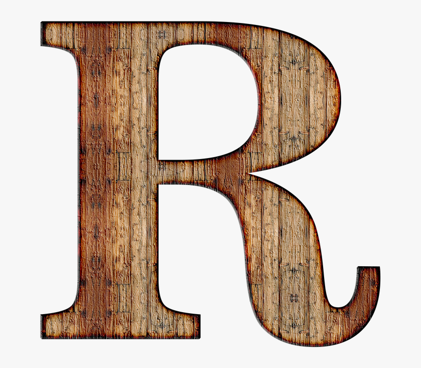 R Letter Png Image, Transparent Png, Free Download