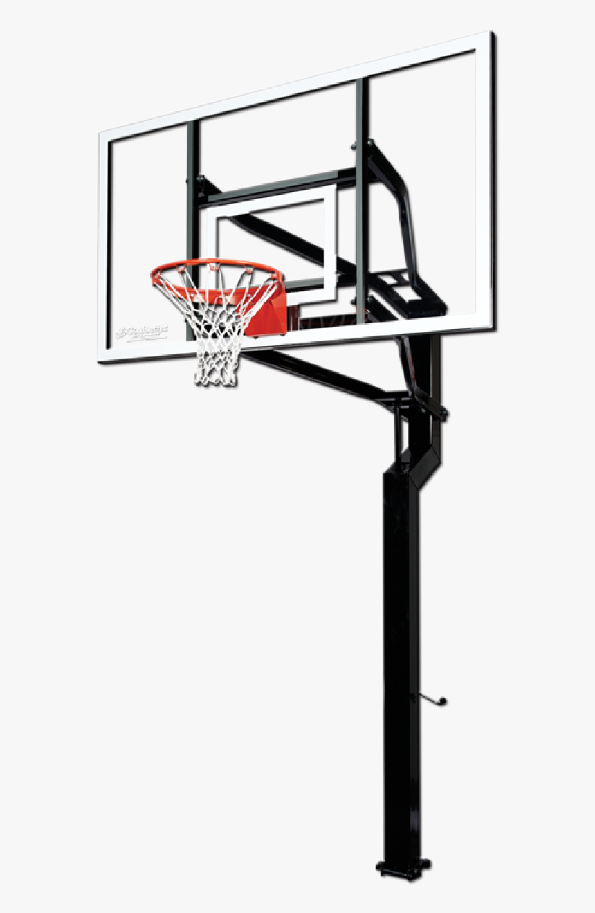 72 Inch Basketball Hoop, HD Png Download, Free Download