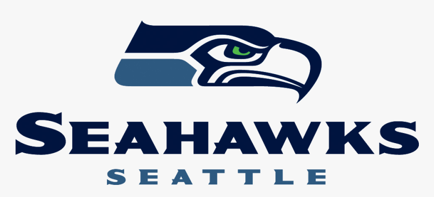 Centurylink Los Nfl Bowl Photos Rams Angeles Clipart - Seattle Seahawks Png Logo, Transparent Png, Free Download