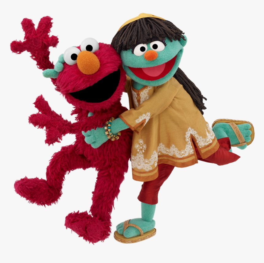 Raya Sesame Street Svg, HD Png Download, Free Download