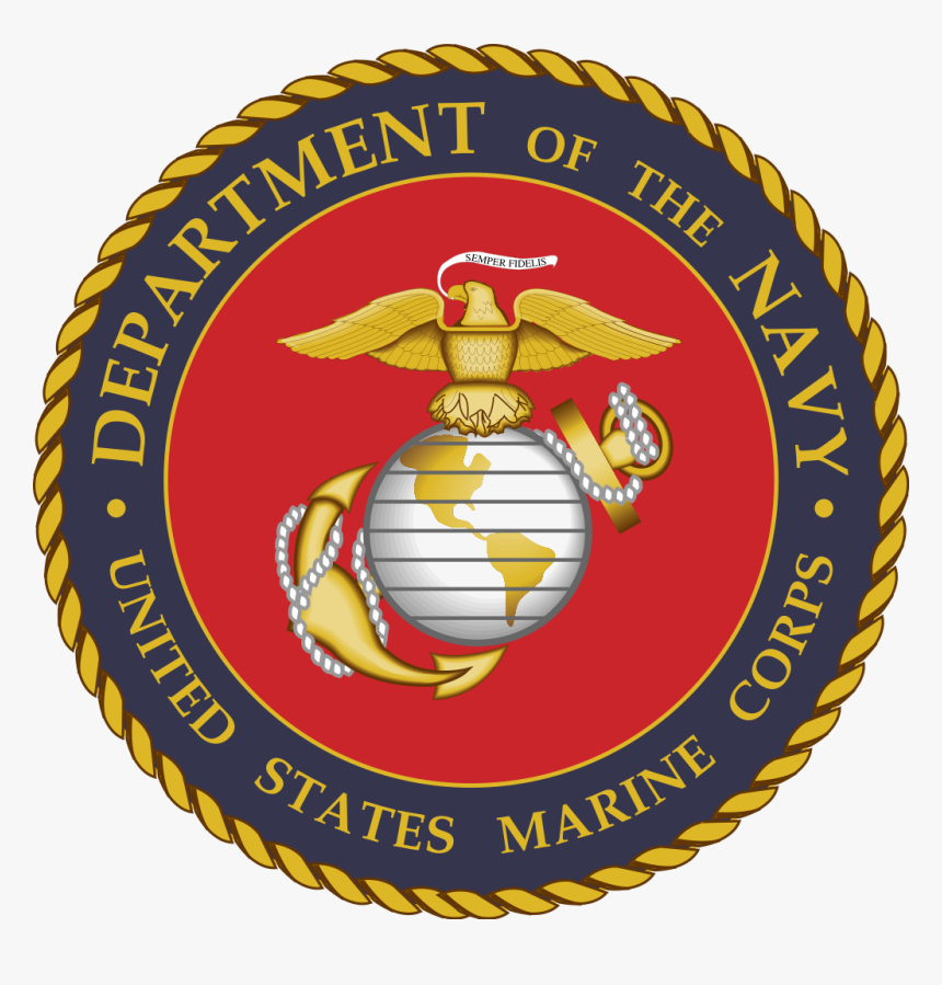 United States Marine Corps Official Logo