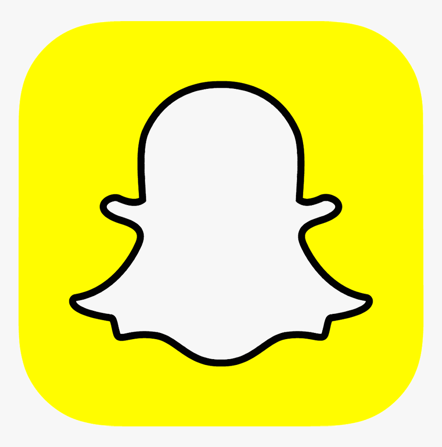 Snapchat Logo Picaboo - Snapchat Logo Dwg, HD Png Download, Free Download