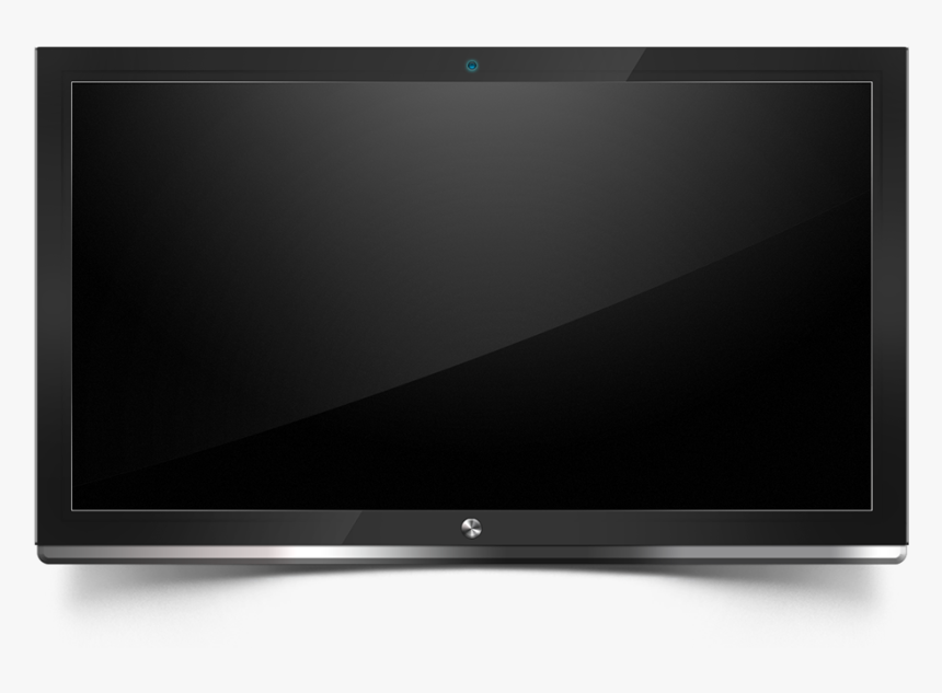 Led Tv Images Png - Tv On Wall Png, Transparent Png, Free Download