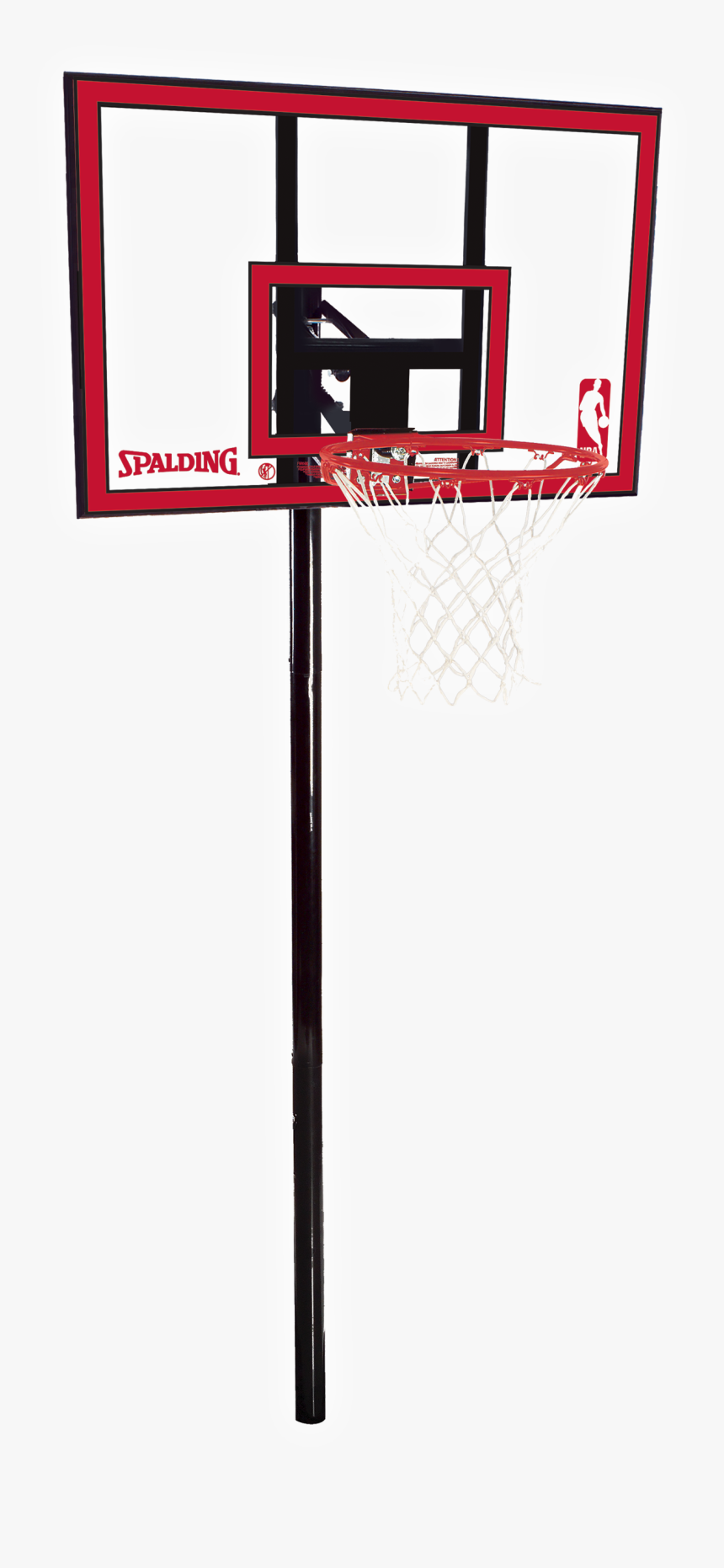 Transparent Basketball Goal Png - Transparent Background Basketball Hoop Png, Png Download, Free Download