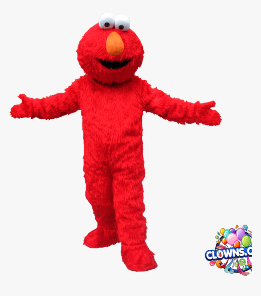 Elmo Images Character For Kids Party Ny Birthday Characters - Elmo Suit, HD Png Download, Free Download