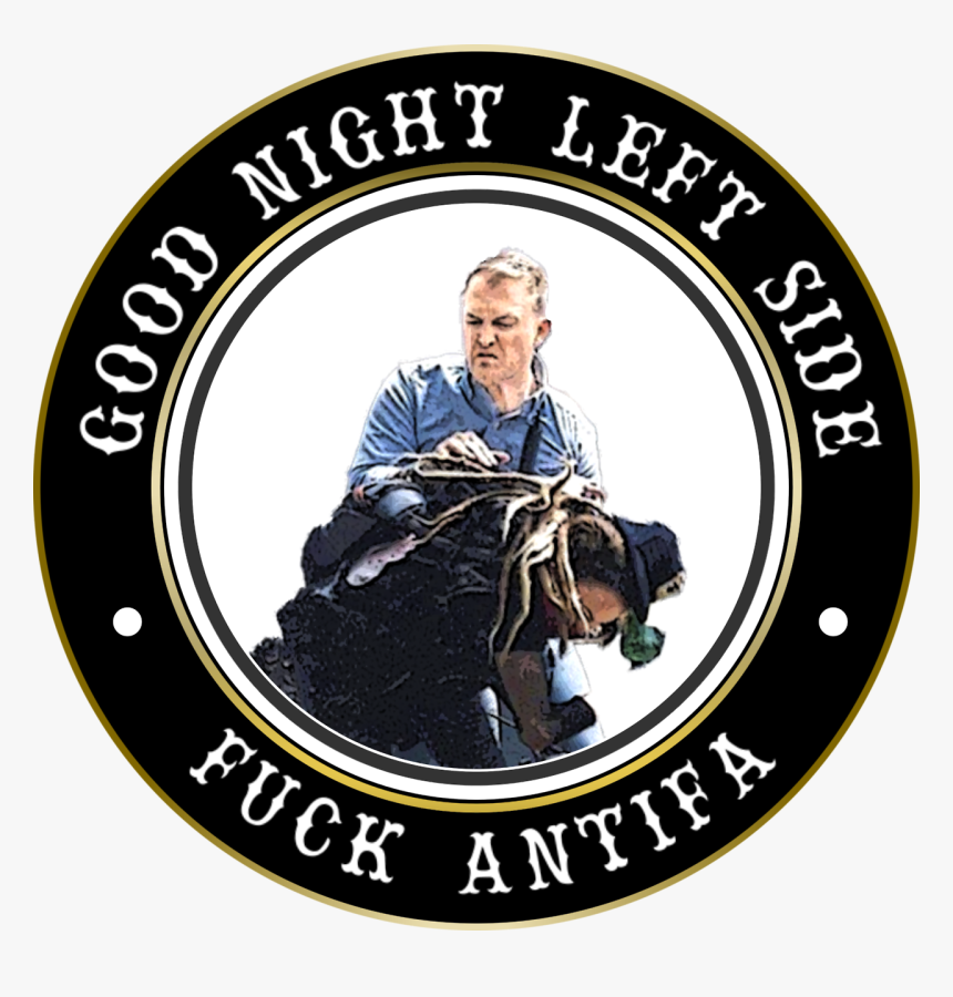 Transparent Good Night Left Side Png - Sometimes Antisocial Always Antifascist, Png Download, Free Download