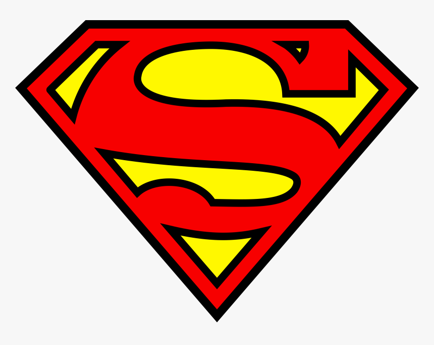 Superman Logo Vector, HD Png Download, Free Download