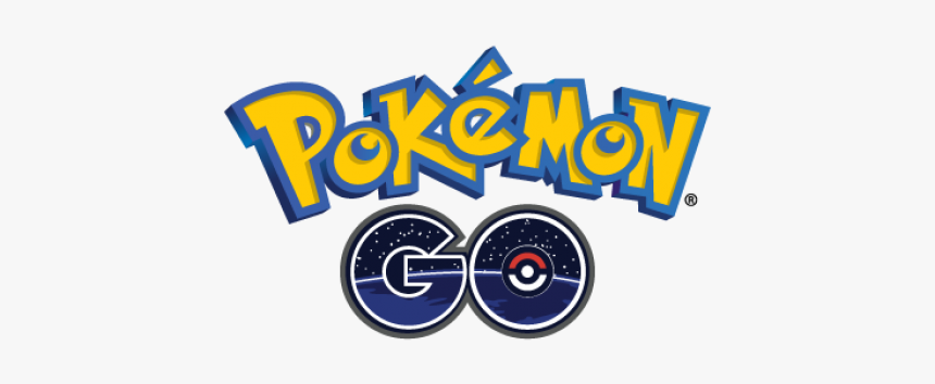 Pokémon Go Logo - Pokemon Go Logo Vector, HD Png Download, Free Download