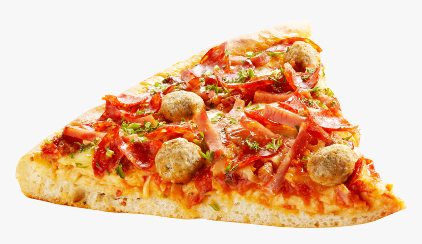 Pizza Slice Png Image, Transparent Png, Free Download