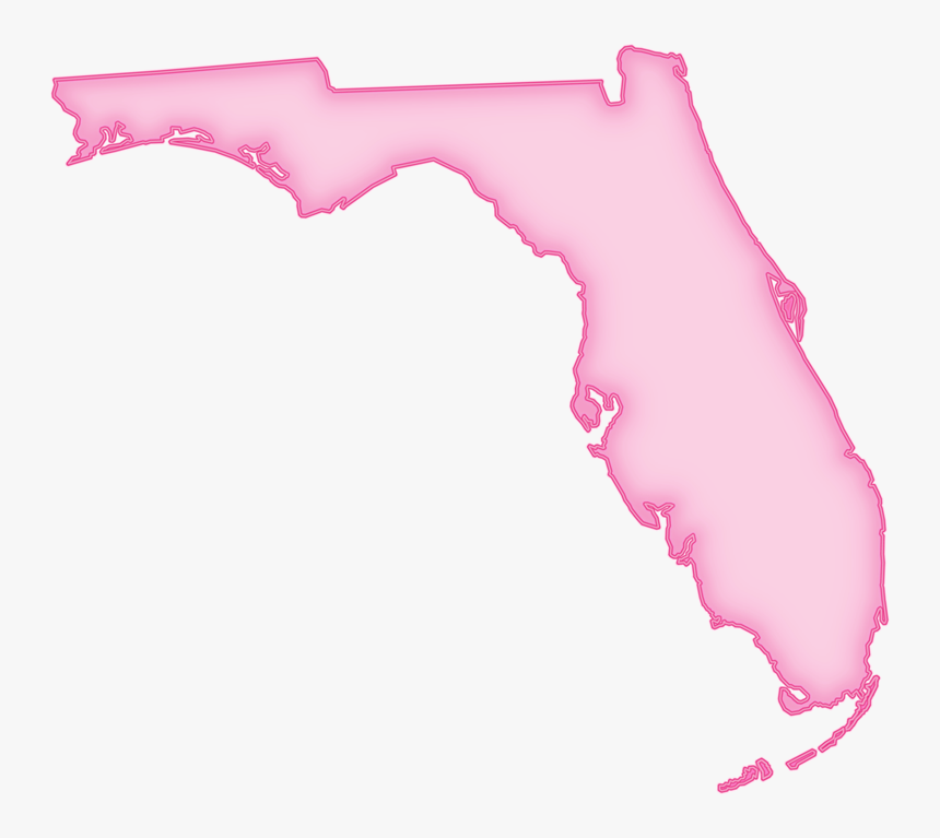 Pink Florida Png Transparent, Png Download, Free Download