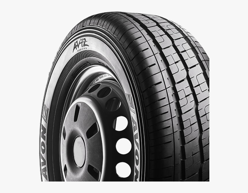 Av12 - Avon Van Tyres, HD Png Download, Free Download