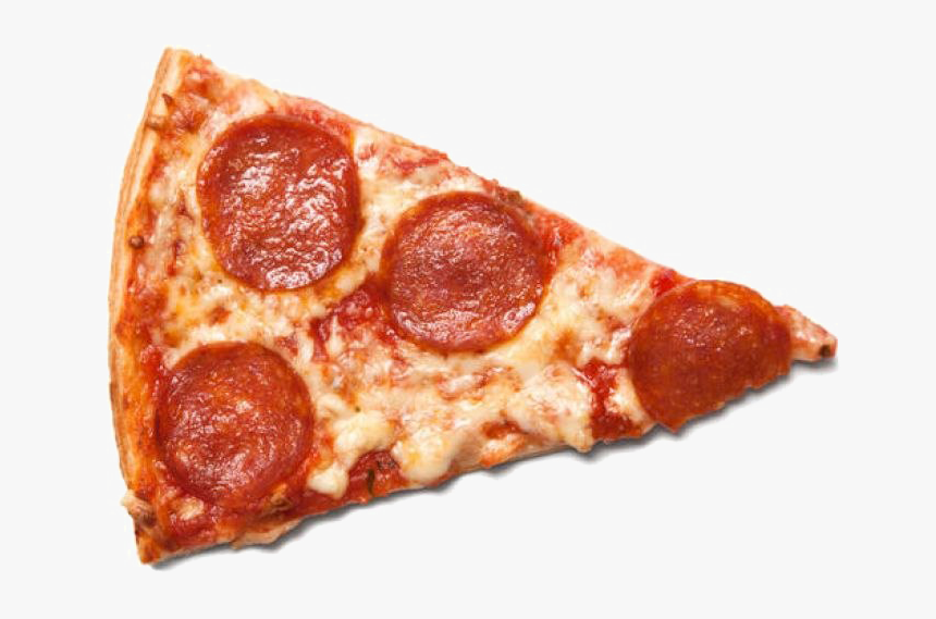 High Resolution Pizza Slice, HD Png Download, Free Download