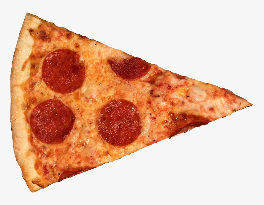 Transparent Pizza Png Images Pepperoni Pizza Slice Transparent Png Download Kindpng