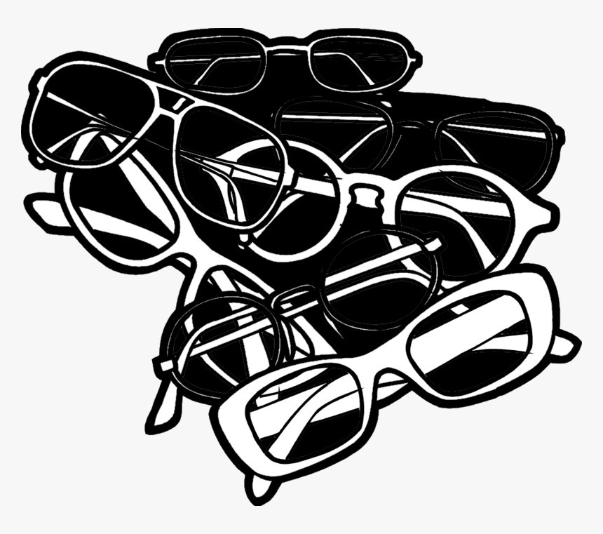 Transparent Deal With It Sunglasses Png - Illustration, Png Download, Free Download