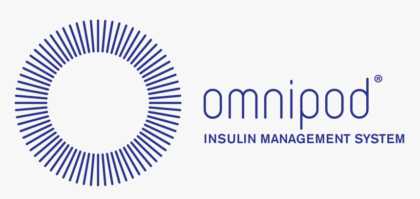 Transparent Insulin Png - Insulet Omni Pod Logo, Png Download, Free Download