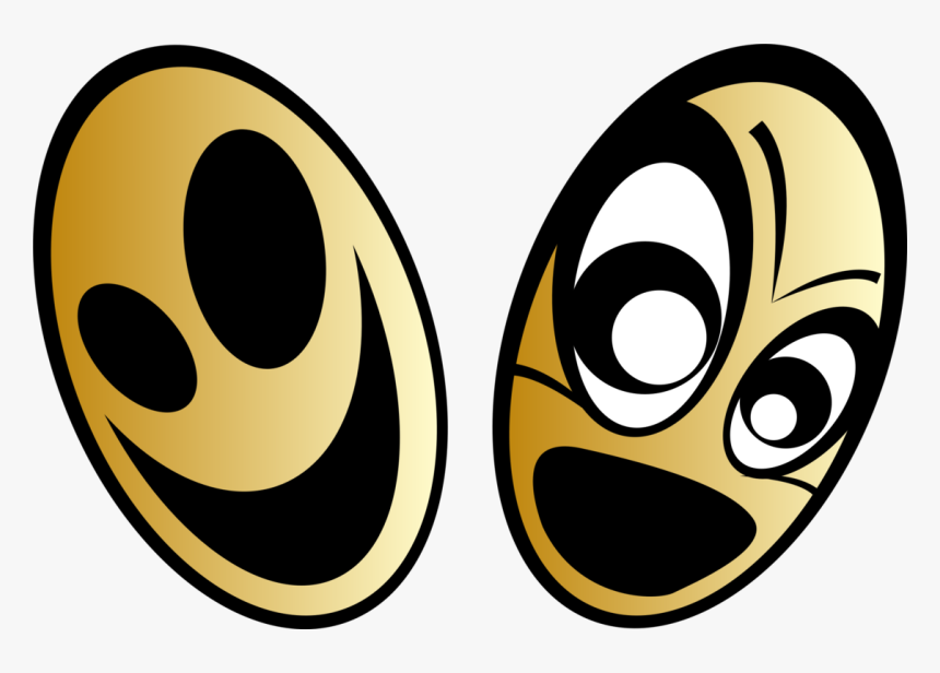 Emoticon,smiley,yellow - Emoticon, HD Png Download, Free Download