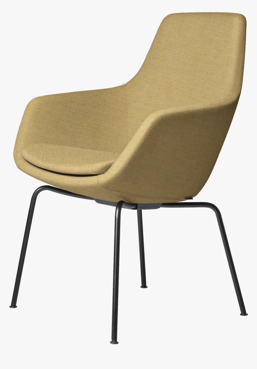 Fritz Hansen Little Giraffe Chair Arne Jacobsen Christianshavn - Office Chair, HD Png Download, Free Download