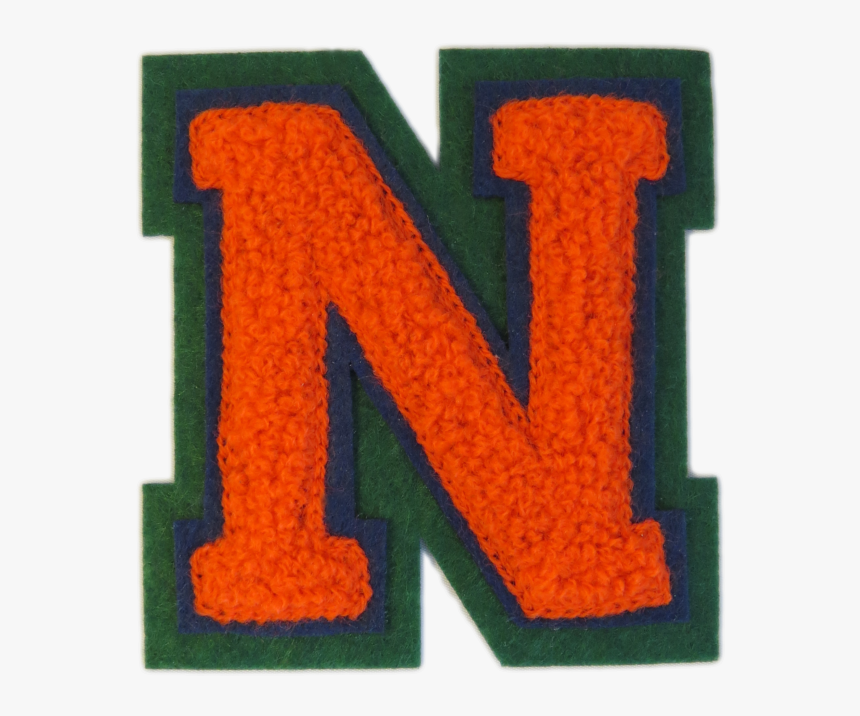 N Letter Png Transparent Images - Letter N Patch Png, Png Download, Free Download