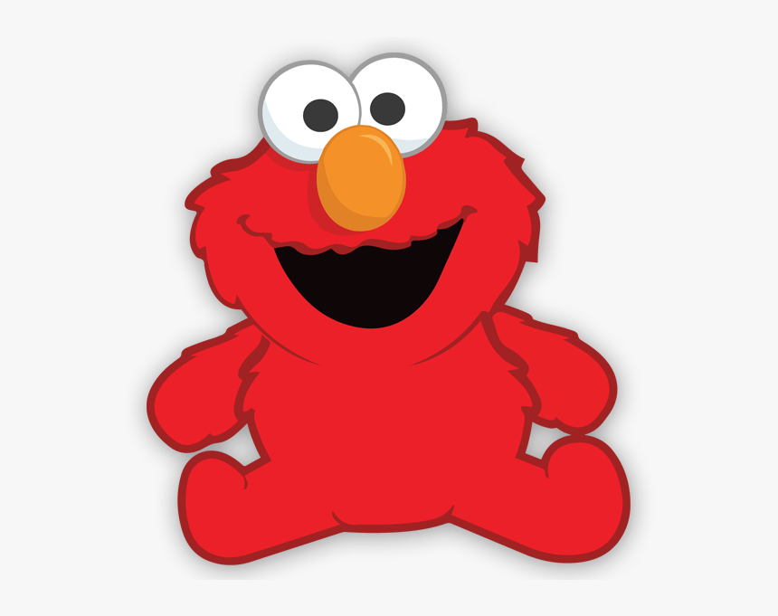 Baby Elmo Png - Imagenes De Elmo Bebe, Transparent Png, Free Download