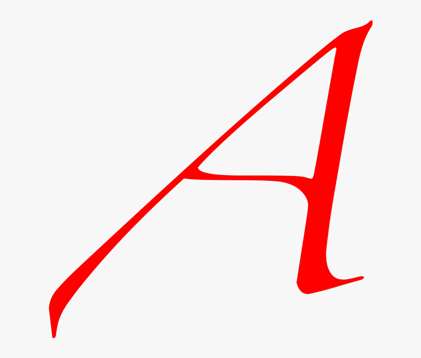 A Letter Logo Png, Transparent Png, Free Download