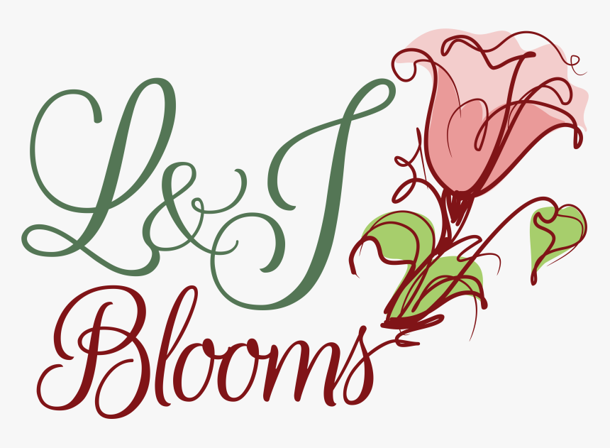 L & J Blooms Llc - L And J, HD Png Download, Free Download