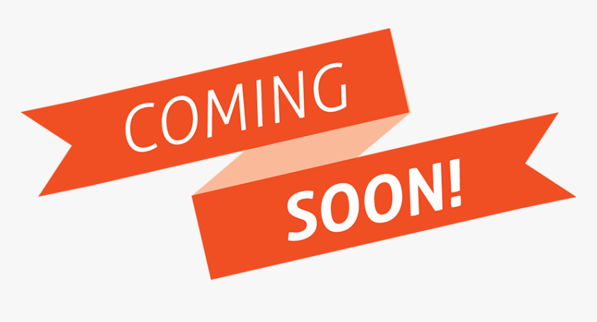 Coming Soon Logo Png, Transparent Png, Free Download