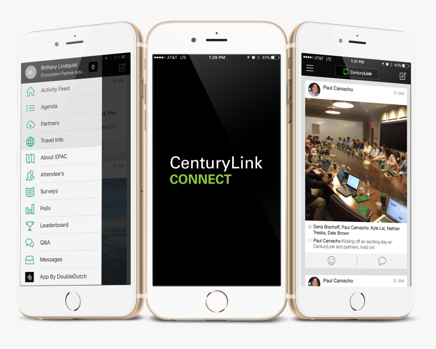 Web Centurylink 3phones - Iphone, HD Png Download, Free Download