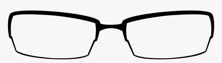 Transparent Background Transparent Glasses Png, Png Download, Free Download