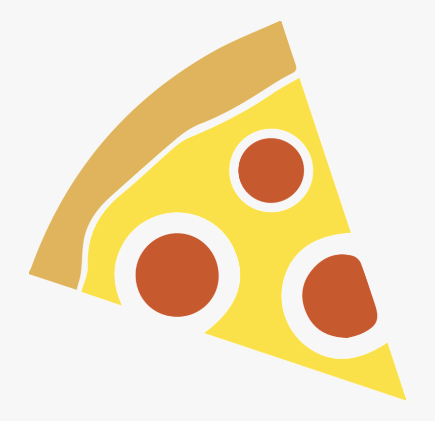 Vector Pizza Slice Png, Transparent Png, Free Download