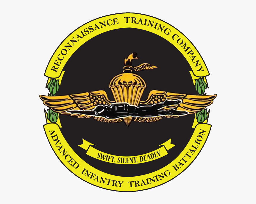 Recon Training Co, Soi - 1st Reconnaissance Battalion, HD Png Download, Free Download