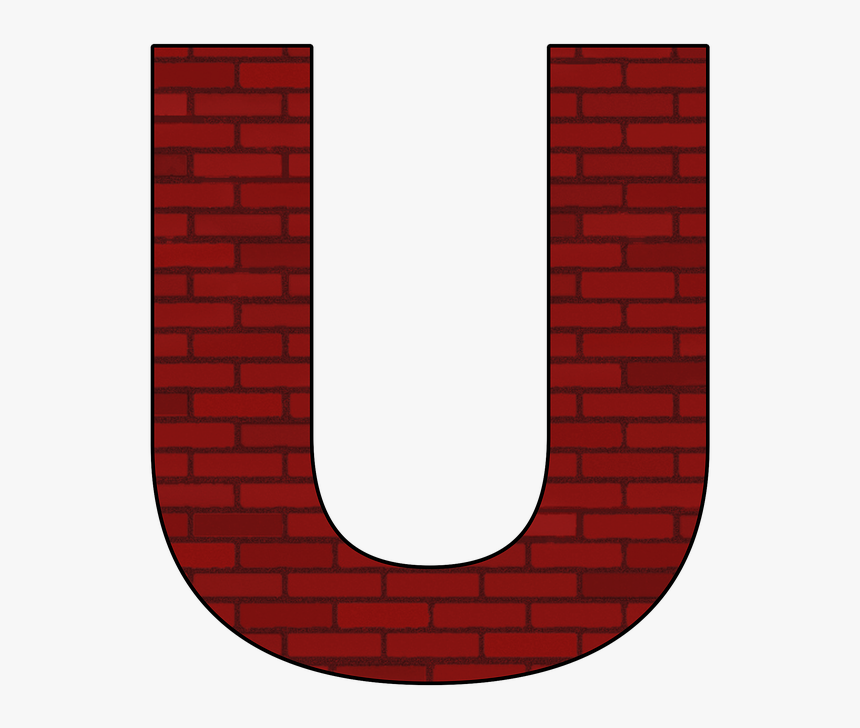 U, Alphabet, Letter, Abc, Transparent, Font, Words - U Png Transparent, Png Download, Free Download