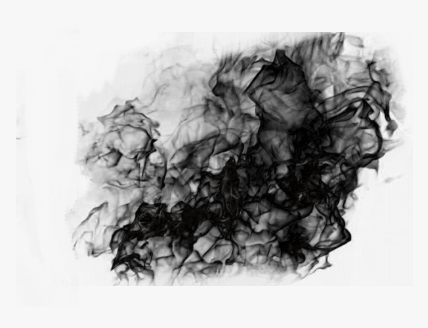 Effects For Photoshop Black Smoke Png - Аматерасу Пнг, Transparent Png, Free Download