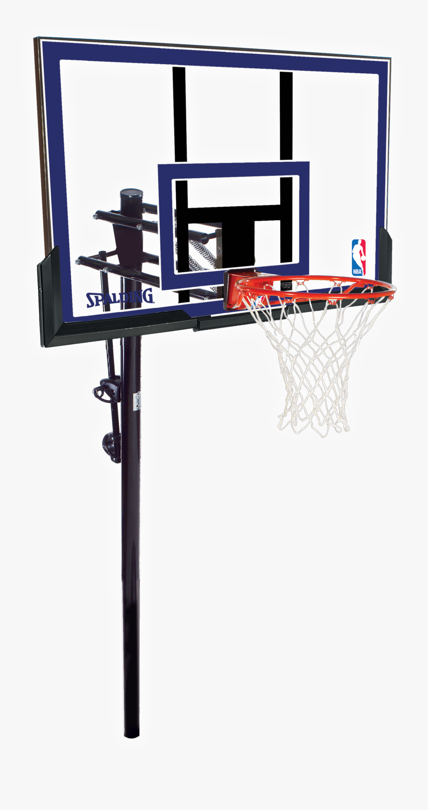 Exactaheight™ - Aros De Basquetbol Spalding, HD Png Download, Free Download