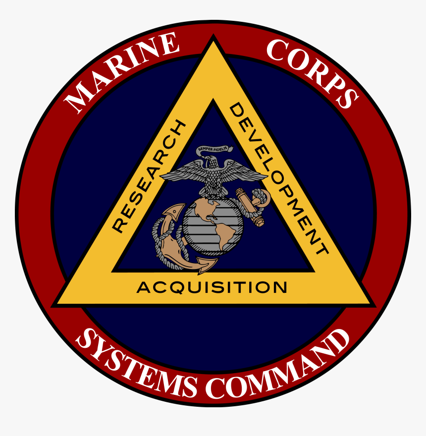 Marine Corps Systems Command, HD Png Download, Free Download