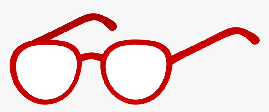 Cartoon Glasses Png - Глазах Как Будто Песок, Transparent Png, Free Download