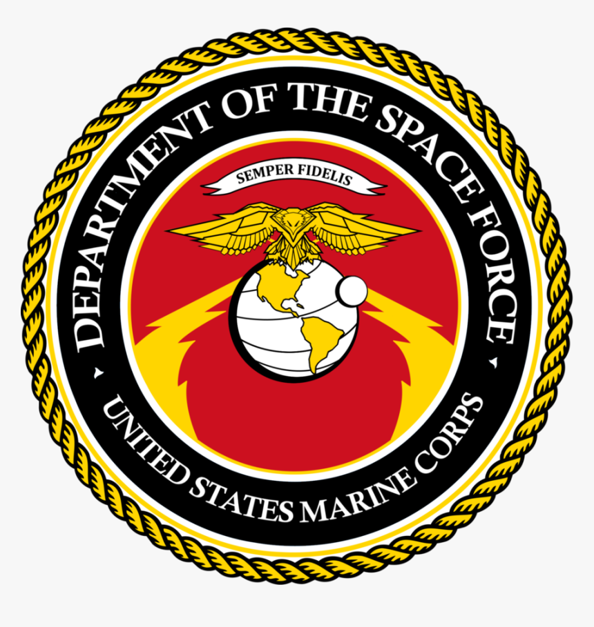 Clip Art Marines Images - United States Space Corp, HD Png Download, Free Download