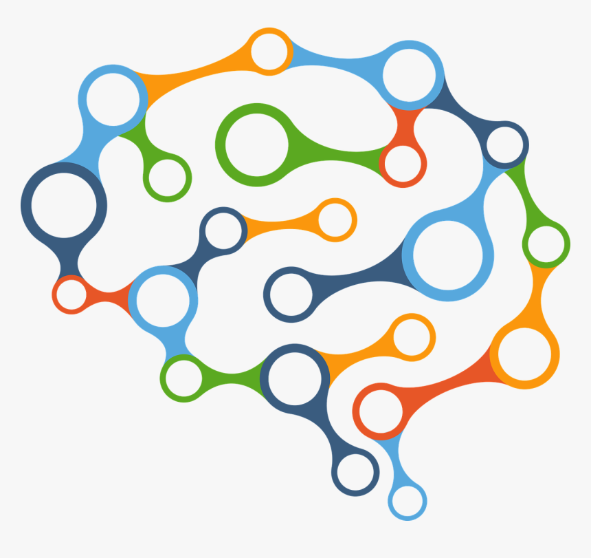 Brain, Cognition, Design Art, Gray Matter, Grey Matter - Free Brain Icon Png, Transparent Png, Free Download