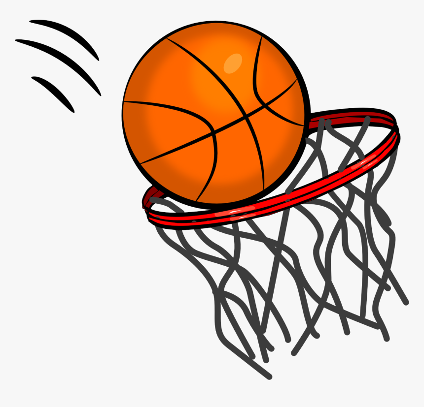 Transparent Basketball Clipart - Transparent Background Basketball Clipart, HD Png Download, Free Download