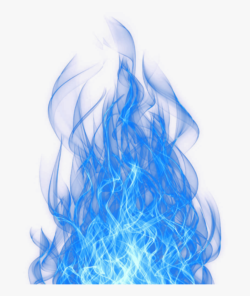 Smoke Blue Effect Png Image, Transparent Png, Free Download