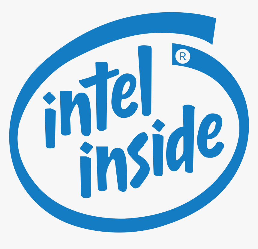 Intel Inside Logo Png, Transparent Png, Free Download