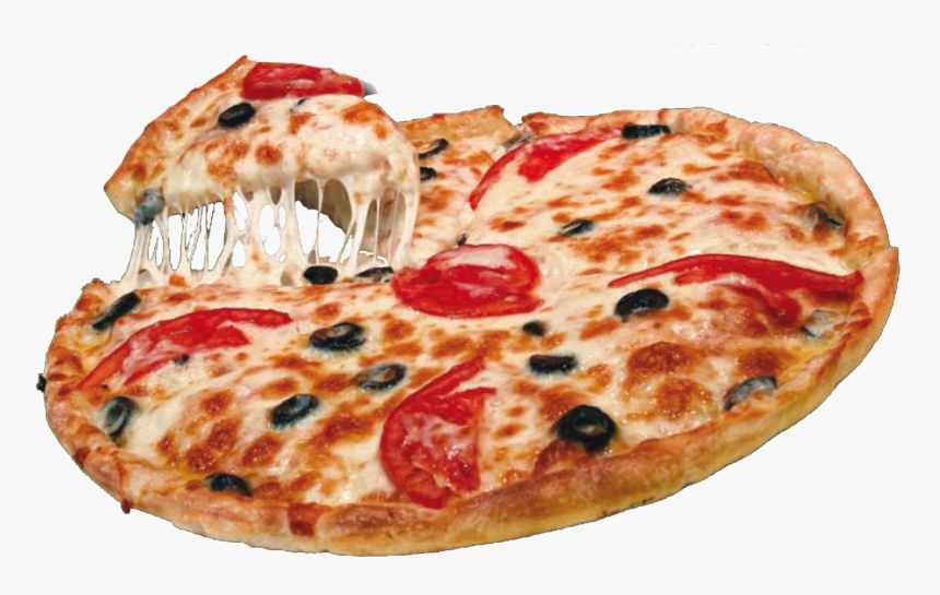 Cheese Pizza Png Image, Transparent Png, Free Download