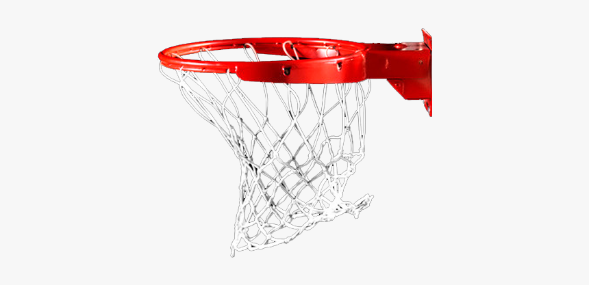 Basketball Backboard Net - Transparent Basketball Net Png, Png Download, Free Download