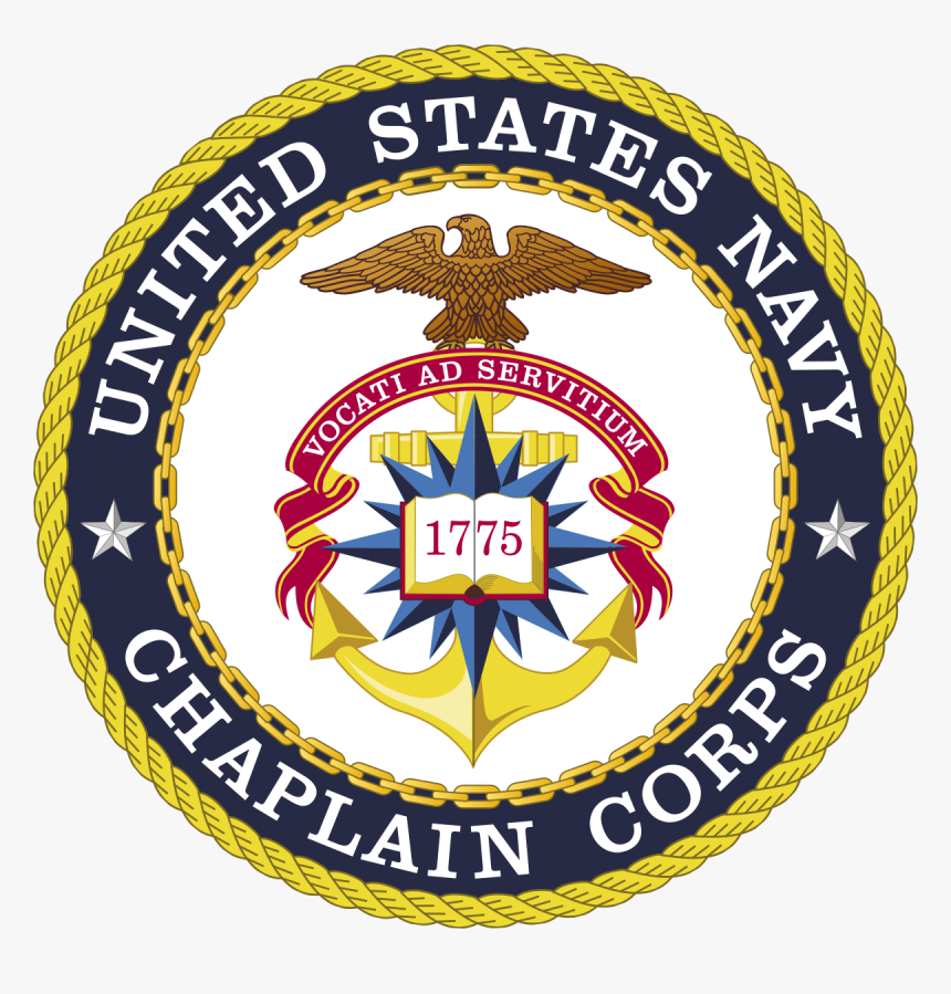 Navy Chaplain Corps Logo, HD Png Download, Free Download