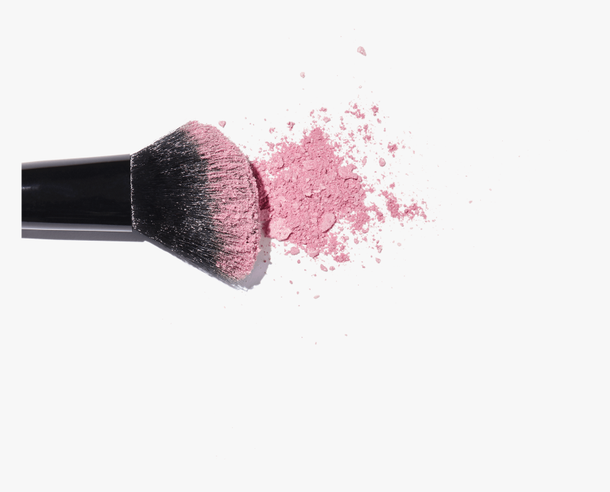 Transparent Makeup Brushes Png, Png Download, Free Download