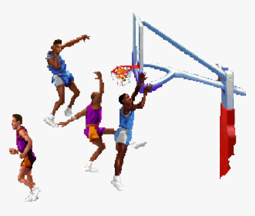 Block Basketball, HD Png Download, Free Download