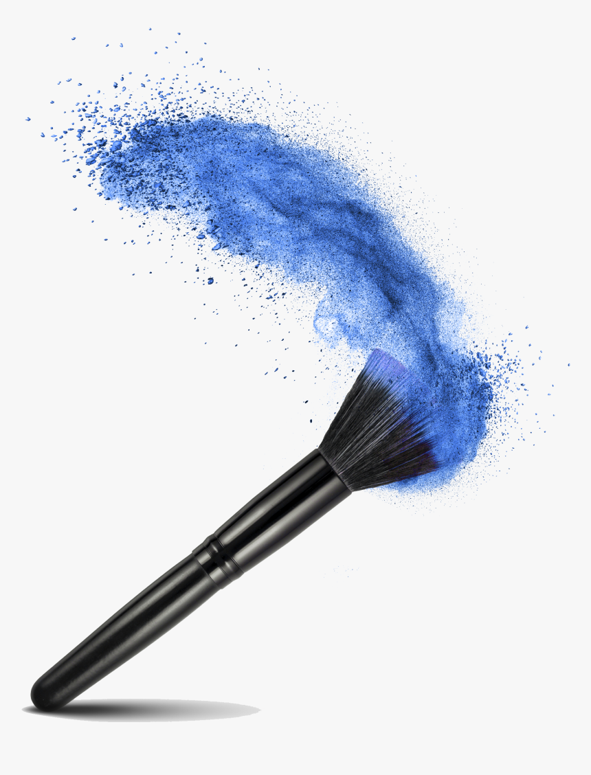 Transparent Background Makeup Brush Png, Png Download, Free Download