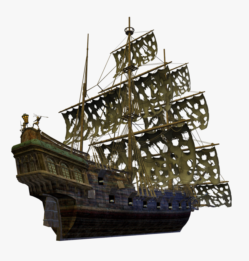 Ship Transparent Background - Transparent Background Ships Transparent, HD Png Download, Free Download