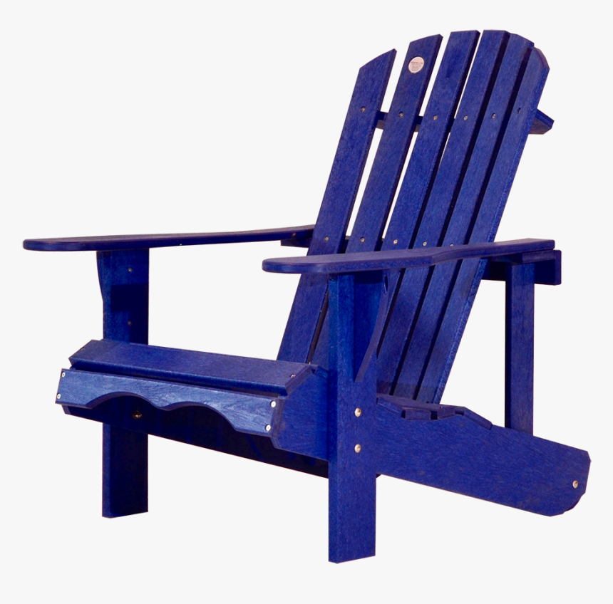 Adirondack Chair - Outdoor Bench, HD Png Download, Free Download