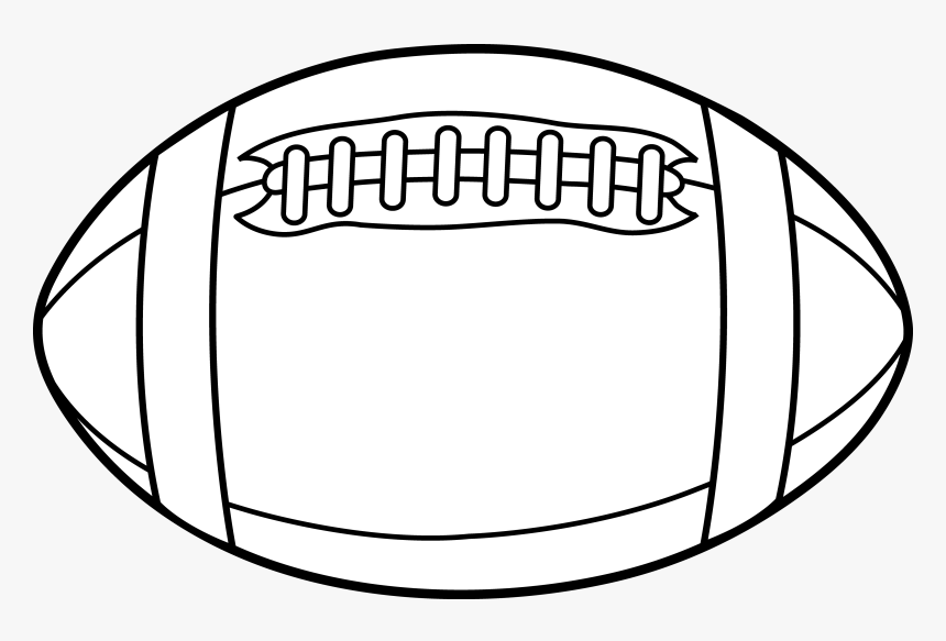 28 Collection Of Sports Balls Clipart Black And White - Sports Balls Clipart Black And White, HD Png Download, Free Download