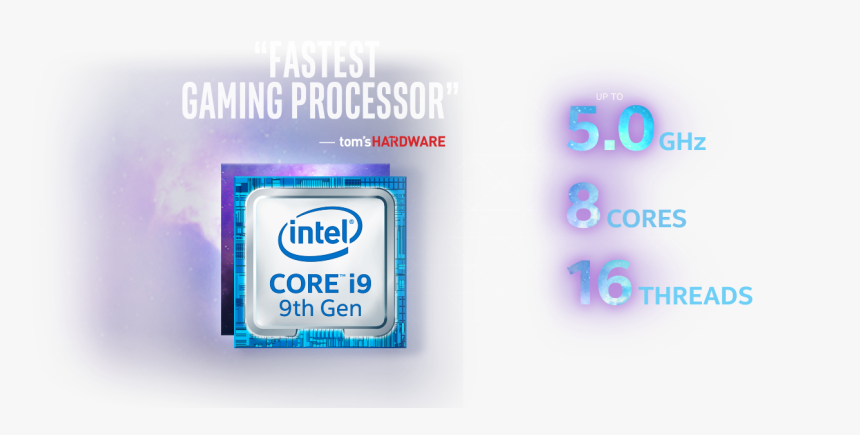 Intel, HD Png Download, Free Download